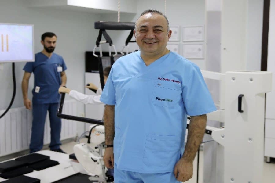 Prof. Dr. Birol Balaban Clinic